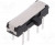 JS203011AQN, Переключатель: движковый, Пол: 2, DP3T, 0,3A/6ВDC, ON-ON, -40-85°C JS203011AQN, Переключатель: движковый, Пол: 2, DP3T, 0,3A/6ВDC, ON-ON, -40-85°C