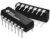 CD74HC00E, Logic Gates Quad 2-Input CD74HC00E, Logic Gates Quad 2-Input