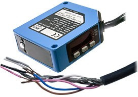 OD100-40P152, опт измерит расст 100мм -/+10 60мкм 4-20мА/PNP диспл каб