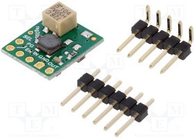 POLOLU-2870, Преобразователь: step up / step down, Uвых: 5-6В, Uвх: 2-16В, 1,5А POLOLU-2870, Преобразователь: step up / step down, Uвых: 5-6В, Uвх: 2-16В, 1,5А