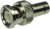 202105, Conn BNC Terminator 75Ohm ST Cable Mount PL Gold 202105, Conn BNC Terminator 75Ohm ST Cable Mount PL Gold