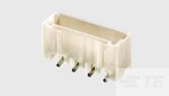 1-292230-0, Headers &amp; Wire Housings 10P SMT HDR VT MINI