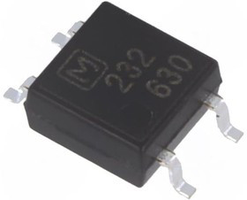 AQY232S, Solid State Relays - PCB Mount PhotoMOS HS SOP