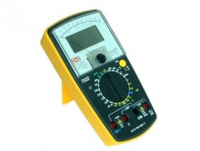 M7032 цифро-аналоговый мультиметр 00-00004965 M7032 цифро-аналоговый мультиметр 00-00004965
