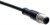 M300-FV3064500, Power to the Board M300, 3MM, 6P 2R FM VERT HDR PC TAIL