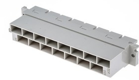 09062152871, DIN 41612 Connectors 15P 15A FEMALE CBLMT