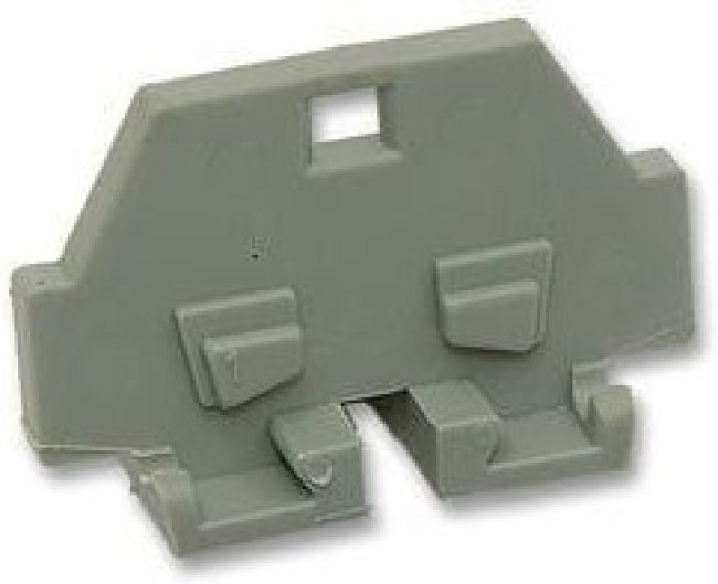 End plate, 261-361