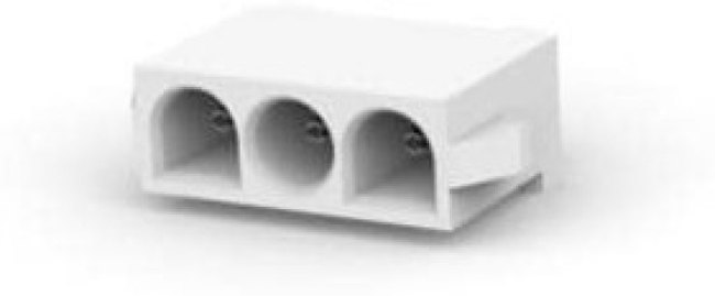 794878-1, Pin &amp; Socket Connectors 03P UMNL PIN HDR ASSY 94VO