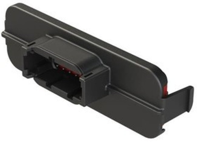 ATM15-12PB-BM03, AT Automotive Connector Plug 12 Way ATM15-12PB-BM03, AT Automotive Connector Plug 12 Way