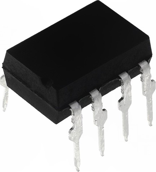 MAX627CPA+, Gate Drivers Dual-Power MOSFET Drivers