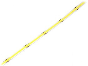 HH-SCW320F010W12-COB IP20, COB LED tape; white cold; 12V; LED/m: 320; 8mm; IP20; 8W/m; bendable HH-SCW320F010W12-COB IP20, COB LED tape; white cold; 12V; LED/m: 320; 8mm; IP20; 8W/m; bendable