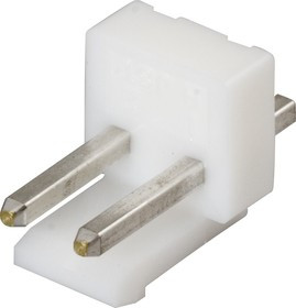 SCT3961WV-02P (B2P-VH), Вилка прямая на плату 3.96мм 2pin
