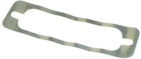 572019-00102-70, D-Sub Tools &amp; Hardware 25 FRONT GASKET