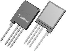 IKY75N120CH3XKSA1 (K75MCH3), Транзистор, IGBT HighSpeed 3, N-CH, 1200В, 75А, 18...60 кГц [PG-TO247-4