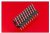 26-48-1095, Conn Wire to Board HDR 9 POS 3.96mm Solder ST Thru-Hole KK Bag