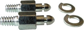 104TA002, 104 Series Conversion Pin Set For Use With Rail D-Sub Backshells