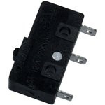 SC7301-A, микропереключатель 3 контакта 250В 5А (JQ), пластина