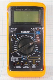 Мультиметр цифровой M890F; приб мультиметр\цифр\ M890F\\DIGITAL