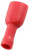 EDV18-250FIB-Q, Terminals Fully Insulated Vinyl Female - 250 Serie