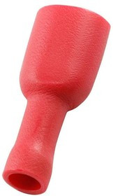 EDV18-250FIB-Q, Terminals Fully Insulated Vinyl Female - 250 Serie