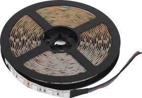 ЭРА Лента светодиодная LS5050-14,4-60-12- RGB-IP20-2year-5m Б0044122 ЭРА Лента светодиодная LS5050-14,4-60-12- RGB-IP20-2year-5m Б0044122
