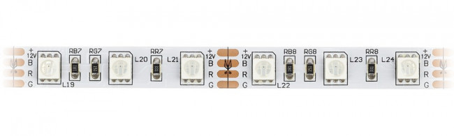 ЭРА Лента светодиодная LS5050-14,4-60-12- RGB-IP20-2year-5m Б0044122 ЭРА Лента светодиодная LS5050-14,4-60-12- RGB-IP20-2year-5m Б0044122