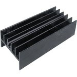 HS 202-50, Радиатор 50х23х16 мм, 21 дюйм*градус/Вт