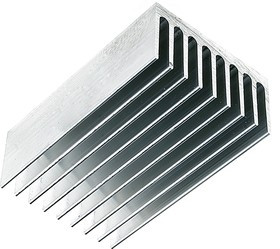 AB0094 100х63х33мм, Профиль алюминиевый