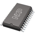 74HC154PW,112, Decoder/Demultiplexer Single 4-to-16 Automotive 24-Pin TSSOP Bulk