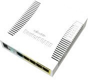 MikroTik RB260GSP (CSS106-1G-4P-1S) Коммутатор RouterBOARD 260GSP 1xSFP, 5x10/100/1000 Gigabit Ethernet, PoE with indoor case and power supp MikroTik RB260GSP (CSS106-1G-4P-1S) Коммутатор RouterBOARD 260GSP 1xSFP, 5x10/100/1000 Gigabit Ethernet, PoE with indoor case and power supp