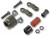 62GB-585-08-33P, Circular MIL Spec Tools, Hardware &amp; Accessories Strain relief clamp #08