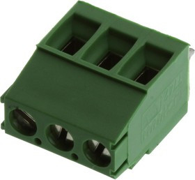 284392-3, TERMI-BLOK PCB SIDE ENTRY STAC 15H7268