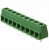 282836-9, Fixed Terminal Blocks TERMI-BLOK PCB MOUNT 90 9P