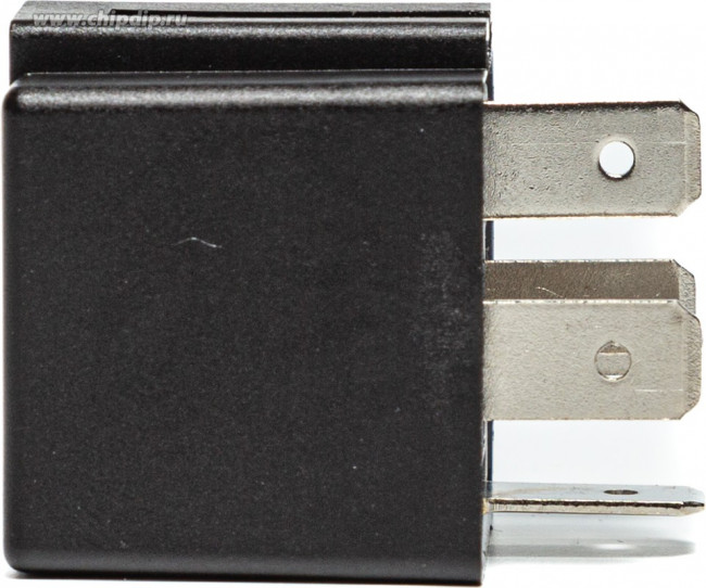 Реле 5-кон.переключ. с карманом под крон.(30/20А 12В)