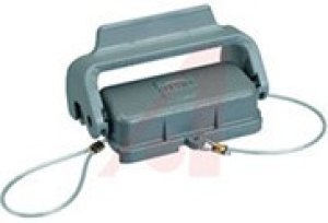 09300161250, Han B Heavy Duty Power Connector Housing