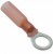 224793-000, Клемма с кольцевым наконечником, M6, 1/4", 18 AWG, 1 мм², Красный