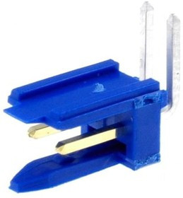 76382-302LF, Dubox®2.54mm, Board to Board Connector, Shrouded Header, Single Row, Right Angle