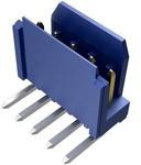 76382-302LF, Dubox®2.54mm, Board to Board Connector, Shrouded Header, Single Row, Right Angle