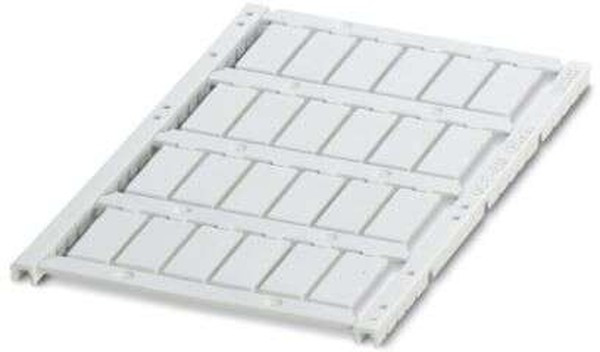 0801471, Terminal Block Tools &amp; Accessories UCT-EM 20x9 TERM BLOCK MARKERS