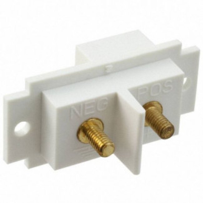 1604797-1, Barrier Terminal Blocks 2 LUG TERMINAL BLOCK