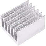 АВМ-179-50, радиатор ребристый 41x30 длина 50мм (HS-184)