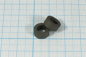 Ферритовый сердечник К10x 6x 4,5, М1500НМ Ферритовый сердечник К10x 6x 4,5, М1500НМ