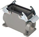 97-3102A-28-15P, CIRCULAR CONNECTOR, RECEPTACLE, SIZE 28, 35 POSITION, BOX