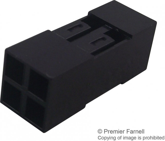 65043-035LF, Headers & Wire Housings MINI-LATCH PV 4P 65043-035LF, Headers & Wire Housings MINI-LATCH PV 4P