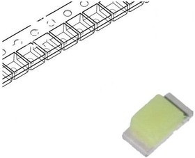 RF-WUB191DS-DD, LED; SMD; 0603; white cold; 600?1100mcd; 140°; 20mA; 2.8?3.7V RF-WUB191DS-DD, LED; SMD; 0603; white cold; 600?1100mcd; 140°; 20mA; 2.8?3.7V