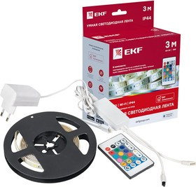 Умная светодиодная лента EKF Connect RGBW Умная светодиодная лента EKF Connect RGBW