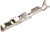 90119-0121, C-Grid III Series Female Crimp Terminal, 28AWG Min, 26AWG Max