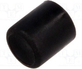 1840.0031, Клавиша, круглая, черный, 1446,1840,1845,1852