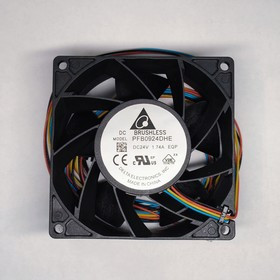 Вентилятор Delta Electronics PFB0924DHE 24V DC 1.74A 92X38 4pin