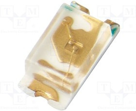 N0G49S82, LED; SMD; 0603; green; 250?800mcd; 0.8x1.6x0.4mm; 150°; 2.8?3.7V